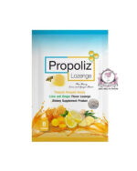 PROPOLIZ LOZENGE LIME & HONEY SUPPLEMENT - Image 4
