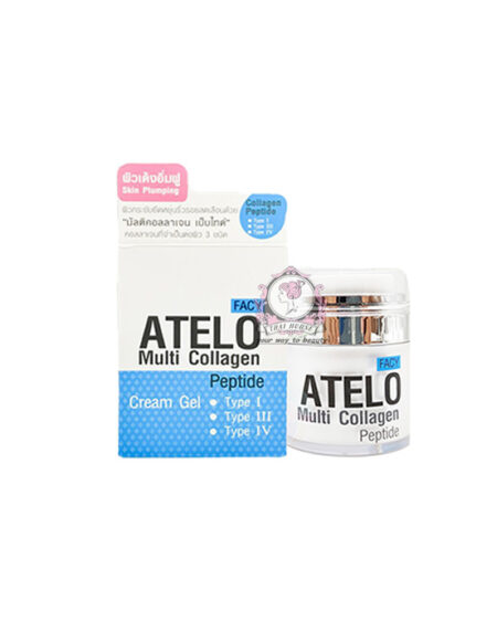 FACY ATELO MULTI COLLAGEN PEPTIDE CREAM GEL