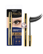 BROWIT FOREVER LASH UP MASCARA CKASSIC BLACK