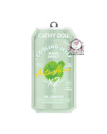 CATHY DOLL COOLING JELL ANTI-ACNE MASK SHEET