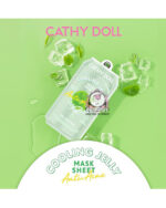 CATHY DOLL COOLING JELL ANTI-ACNE MASK SHEET - Image 2