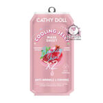 CATHY DOLL COOLING JELLY BOUNCY SKIN MASK SHEET