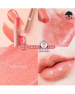 THA BLING BLING SHIMMER DOUBLE LIP VOLUME S2 ORANGE ROSE - Image 2