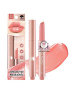 THA BLING BLING SHIMMER DOUBLE LIP VOLUME S2 ORANGE ROSE