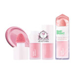 BABY BRIGHT EXOWHITE CUSHION BLUSH DEEP PINK 01