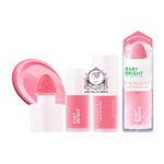 BABY BRIGHT EXOWHITE CUSHION BLUSH HOT PINK 04