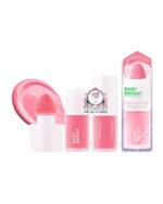 BABY BRIGHT EXOWHITE CUSHION BLUSH HOT PINK 04
