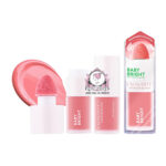 BABY BRIGHT EXOWHITE CUSHION BLUSH JOYFUL CORAL 05