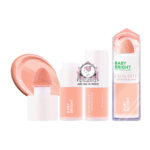 BABY BRIGHT EXOWHITE CUSHION BLUSH BABY SALMON 09