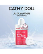 CATHY DOLL ASTAXANTHIN SERUM MASK SHEET - Image 2