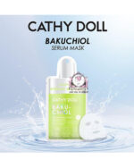 CATHY DOLL BAKUCHIOL SERUM MASK SHEET - Image 2