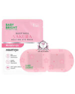 BABY BRIGHT SLEEP WELL SAKURA EYE MASK - Image 3