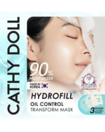 CATHY DOLL OIL CONTROL HYDROFILL TRANSFORM MASK - Image 2