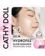 CATHY DOLL GLOW RADIANCE HYDROFILL TRANSFORM MASK - Image 2