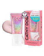 CATHY DOLL CC GLOW SUN PRIMER SPF50