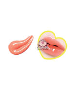 CATCHY NESTY CUTE BOMB GLOSSY TINT PRETTY PEACH 01 - Image 2