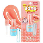 CATCHY NESTY CUTE BOMB GLOSSY TINT PRETTY PEACH 01
