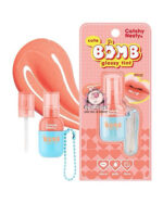 CATCHY NESTY CUTE BOMB GLOSSY TINT PRETTY PEACH 01