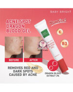 BABY BRIGHT ACNE SPOT DRAGON BLOOD GEL - Image 3
