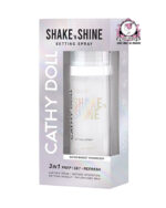 CATHY DOLL SHAKE N SHINE SETTING SPRAY