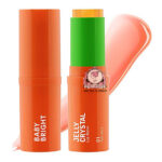 BABY BRIGHT JELLY CRYSTAL LIP BALM YUZU 01