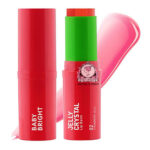 BABY BRIGHT JELLY CRYSTAL LIP BALM STRAWBERRY 02