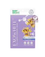 BABY BRIGHT EXOWHITE FILL- LAGEN HYDROGEL MASK