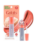 BABY BRIGHT GELATO ICY TINT PEACH MILK 09