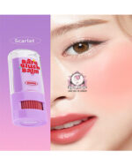 BABY BRIGHT BARE BLUSH BALM SCARLET - Image 2