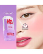 BABY BRIGHT BARE BLUSH BALM HOT PINK - Image 2