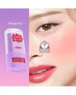 BABY BRIGHT BARE BLUSH BALM MAGENTA - Image 3
