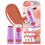 BABY BRIGHT BARE BLUSH BALM BRONZE