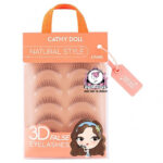 CATHY DOLL FALSE EYELASHES NATURAL