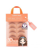 CATHY DOLL FALSE EYELASHES NATURAL
