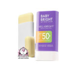 BABY BRIGHT MELABRIGHT MATTE SUN STICK SPF50