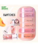 BABY BRIGHT HEALTHY SMOOTHIE LIP PARADISE PUNCH 04 - Image 3