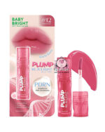 BABY BRIGHT PLUMP JELLY TINT 12