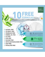 BABY BRIGHT PURE WATER WET WIPES - Image 3
