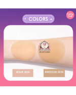 CATHY DOLL JOOKIE SUPER STICK NIPPLE PADS MEDIUM - Image 5