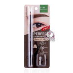 BABY BRIGHT PERFECT EYEBROW PENCIL DARK BROWN 04