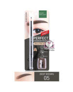 BABY BRIGHT PERFECT EYEBROW PENCIL DEEP BROWN 05 - Image 2