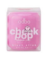 ODBO CHEEK POP BLUSH STICK PUPPY LOVE 02 - Image 3