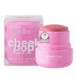 ODBO CHEEK POP BLUSH STICK PUPPY LOVE 02