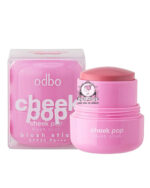 ODBO CHEEK POP BLUSH STICK PUPPY LOVE 02