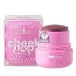 ODBO CHEEK POP BLUSH STICK VALENTINES 03