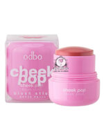 ODBO CHEEK POP BLUSH STICK FIRST DATE 04