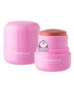 ODBO CHEEK POP BLUSH STICK YOU & I 05 - Image 2