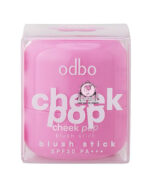ODBO CHEEK POP BLUSH STICK MY UNIVERSE 06 - Image 3