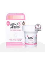 PRECIOUS SKIN ALPHA ARBUTIN 3 PLUS COLLAGEN BODY CREAM - Image 2