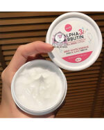 PRECIOUS SKIN ALPHA ARBUTIN 3 PLUS COLLAGEN BODY CREAM - Image 3